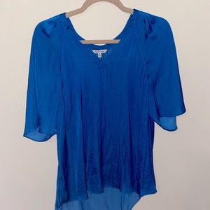 BOUTIQUE - Blue Blouse